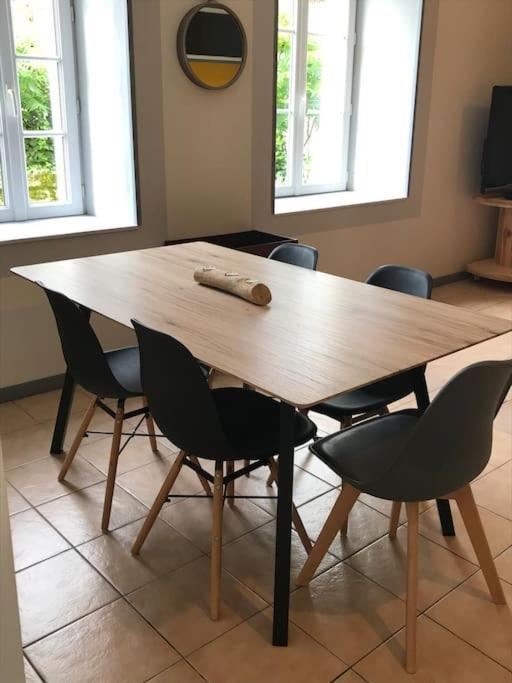 Gite Cosy A La Campagne Le Temps D'Une Pause Neuvy-Bouin Kültér fotó