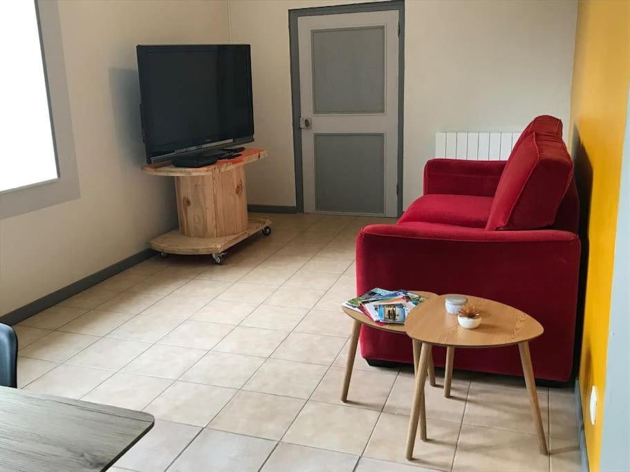 Gite Cosy A La Campagne Le Temps D'Une Pause Neuvy-Bouin Kültér fotó